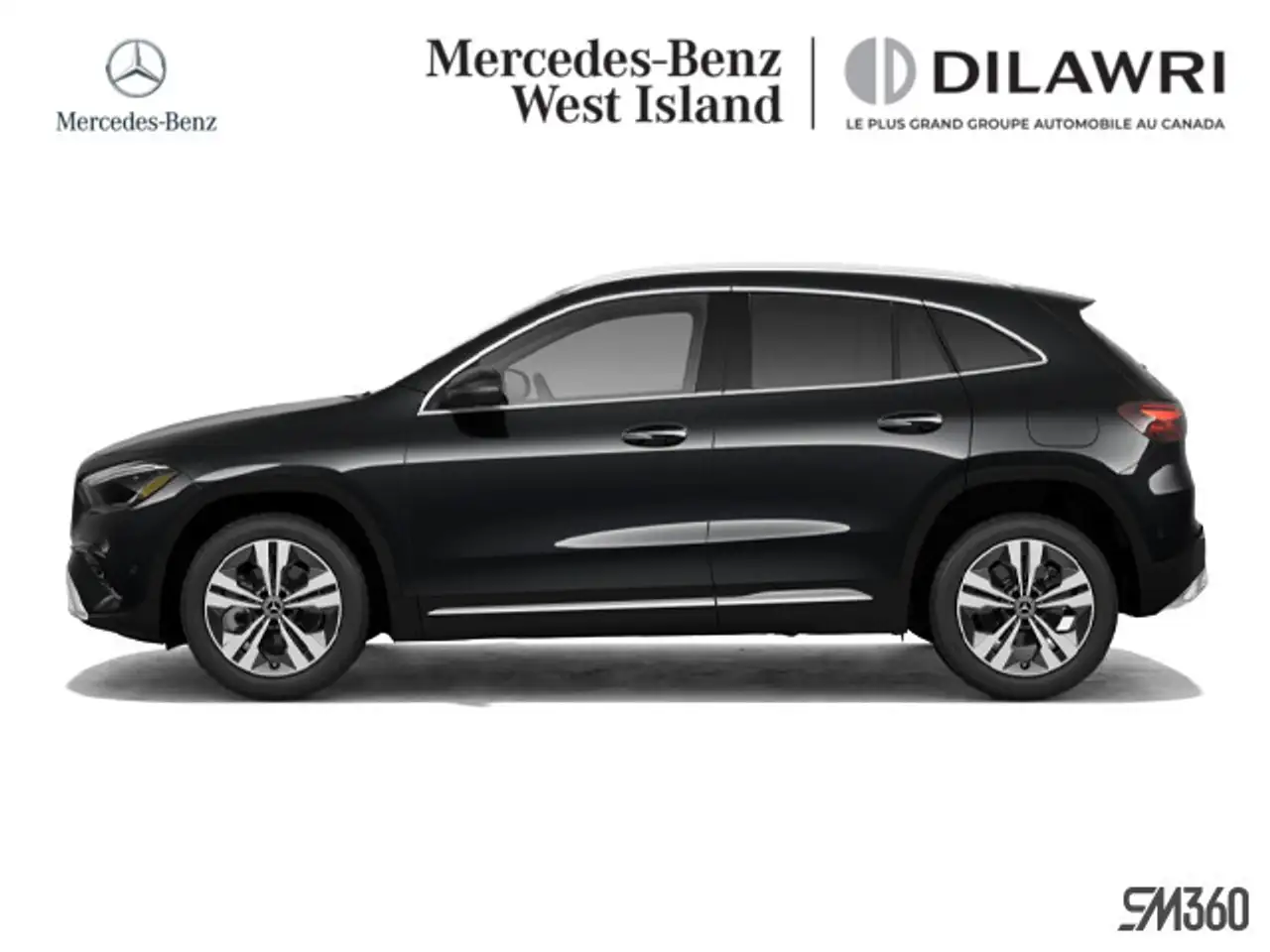 2026 Mercedes-Benz GLA