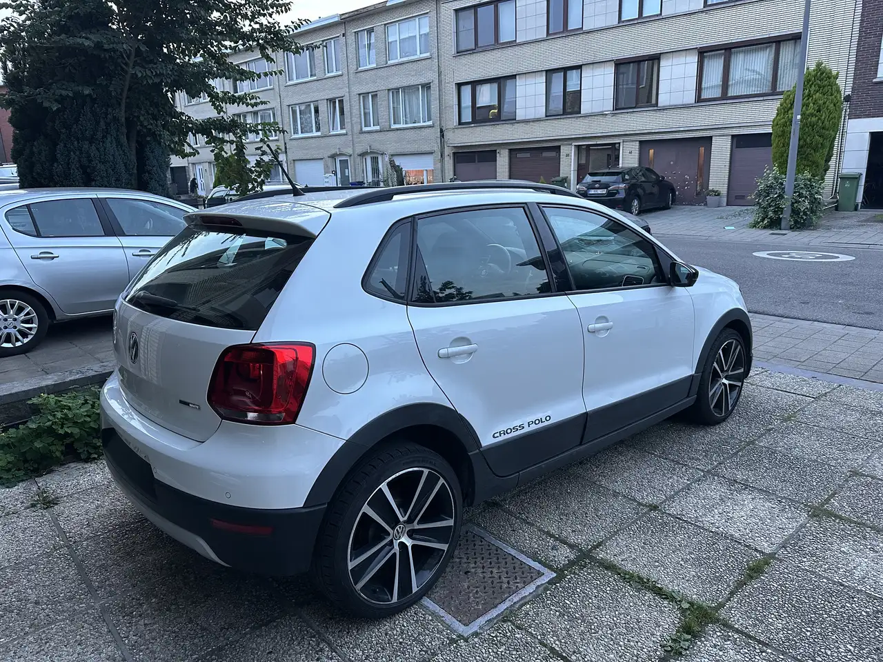 Volkswagen Polo Cross