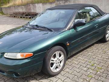 Stratus 2.5 LX