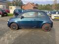 Fiat 500 1.0 TwinAir Pop airco elec ramen cv beide stoelen Blau - thumbnail 2