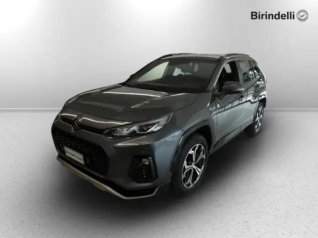 Suzuki Across 2.5 phev Top 4wd e-cvt