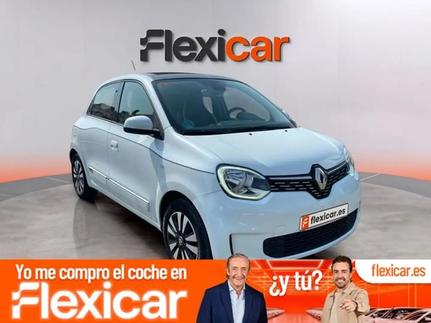 Renault Twingo Limited SCe 52kW (70CV) -18 Blanco - 1