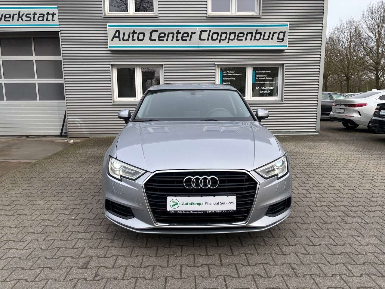 Second hand Audi A3 1.0