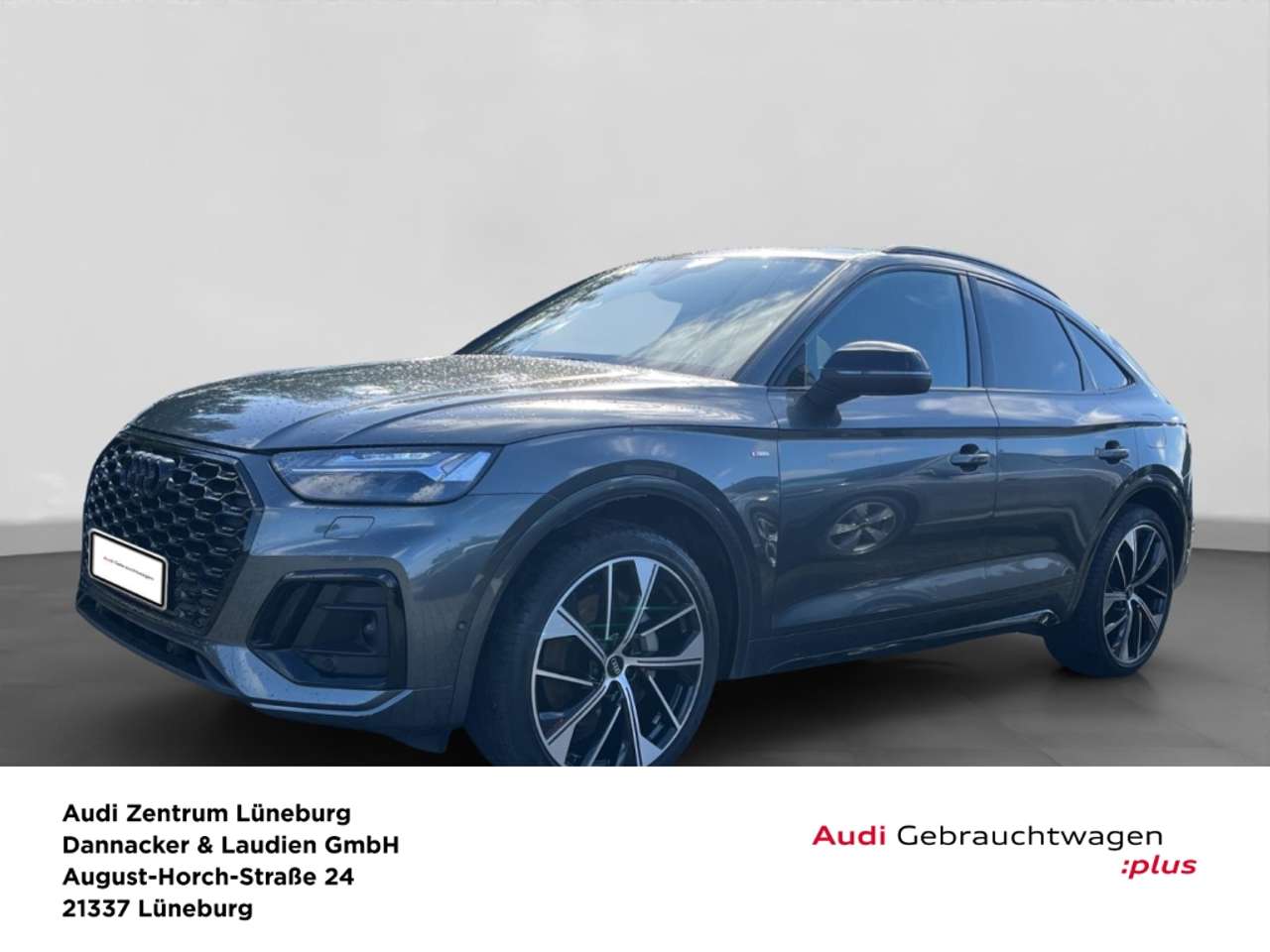 Audi Q5 2022