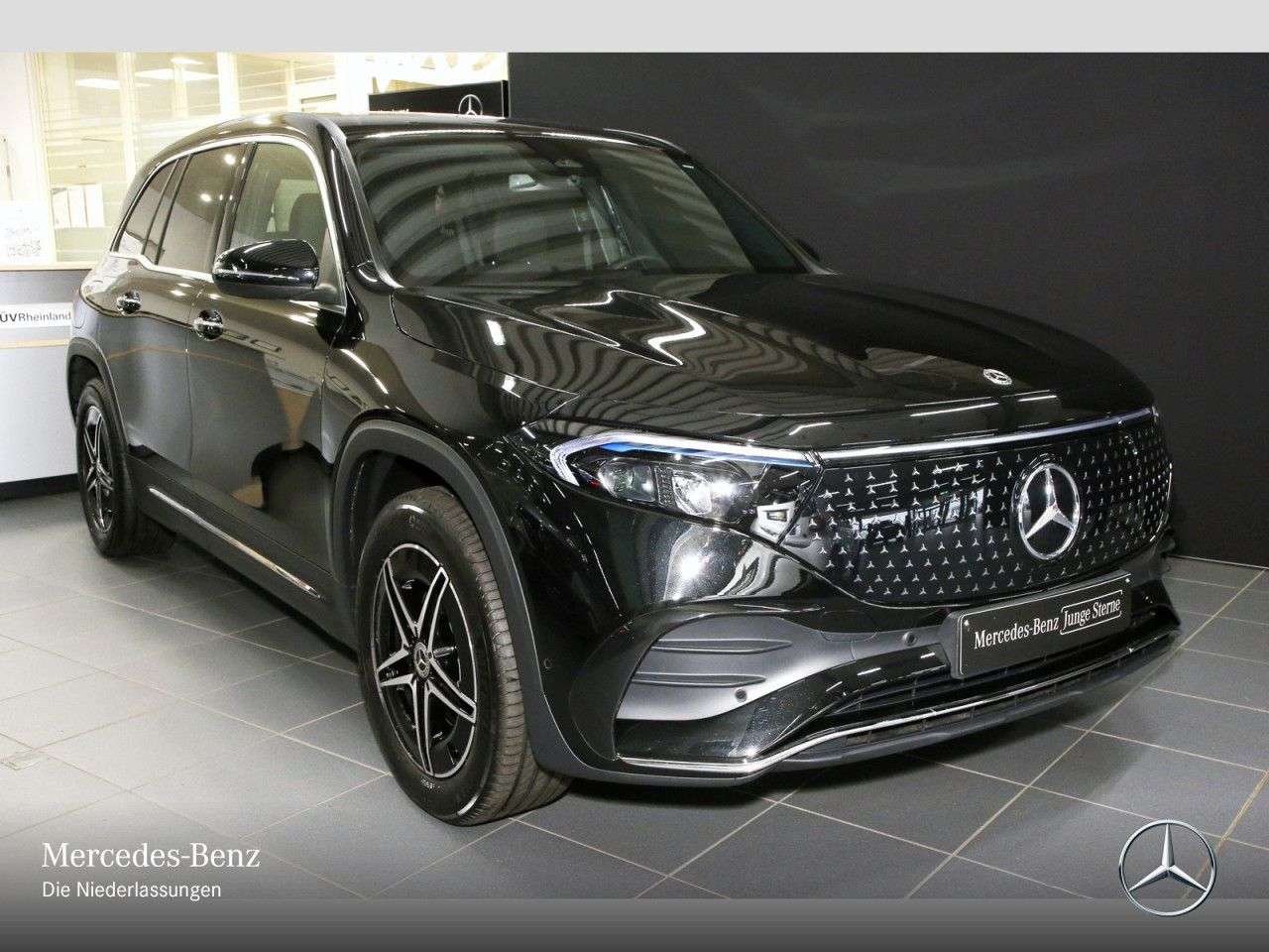 Mercedes-Benz EQB