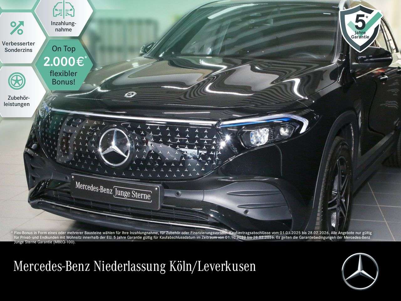 Mercedes-Benz EQB