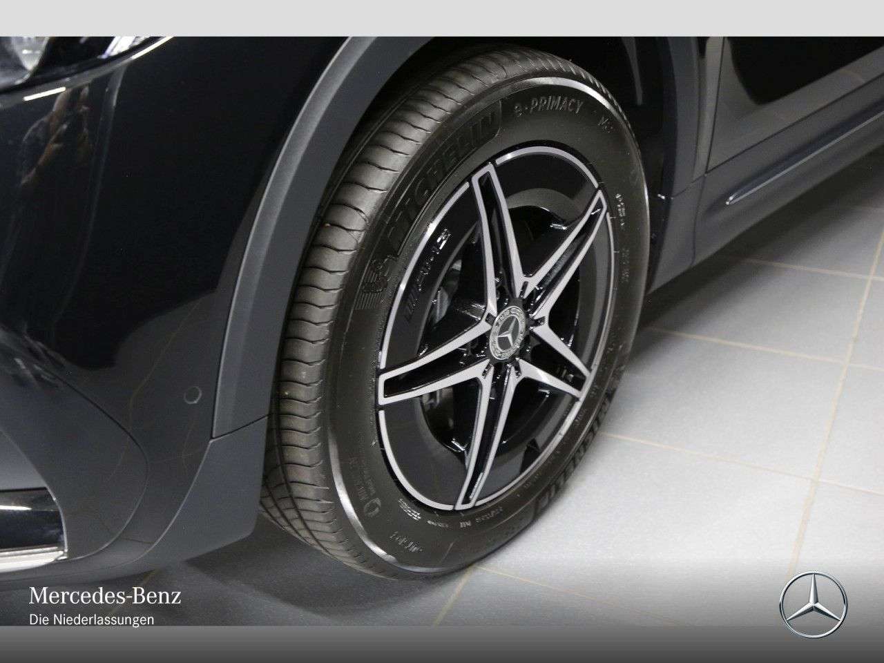 Mercedes-Benz EQB