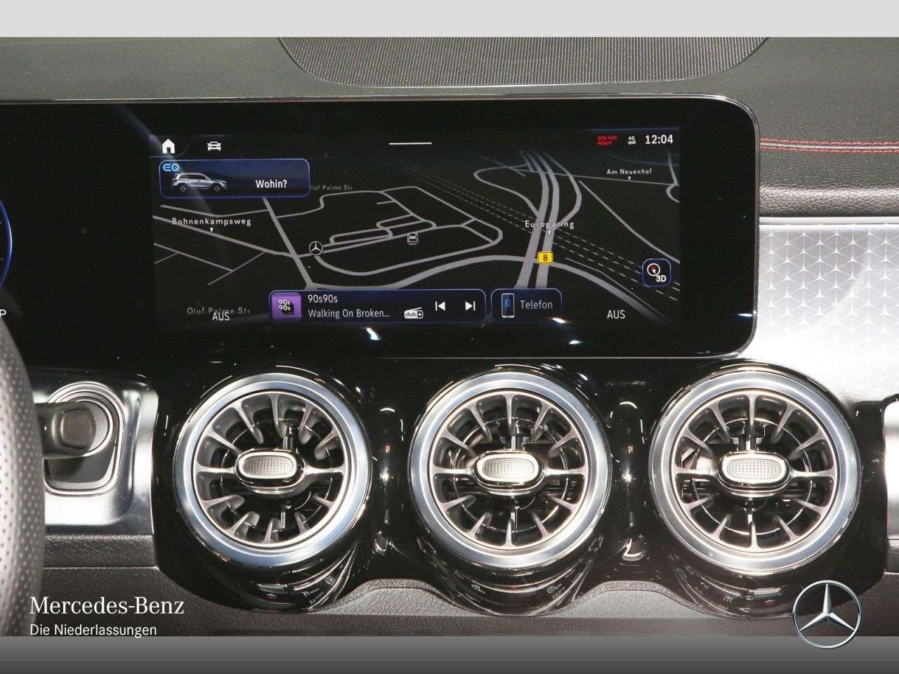 Mercedes-Benz EQB