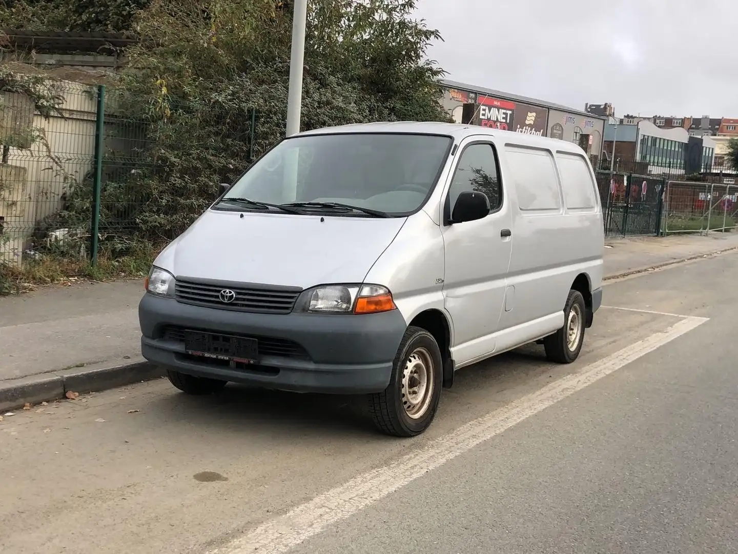 Toyota Hiace 2.5 - 1