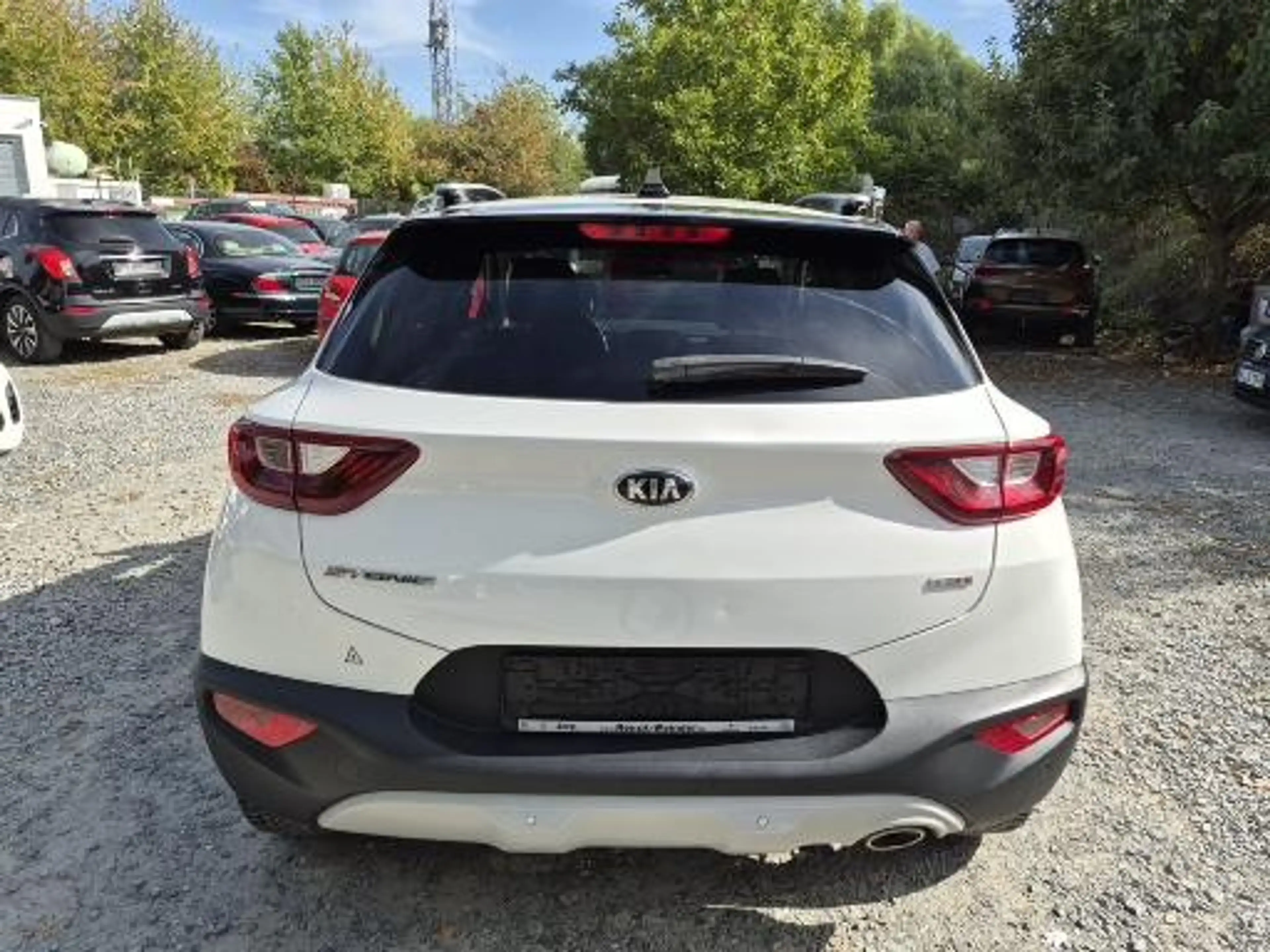 Kia Stonic Stonic 1.0 T-GDI DCT OPF Vision Automatik — photo 5