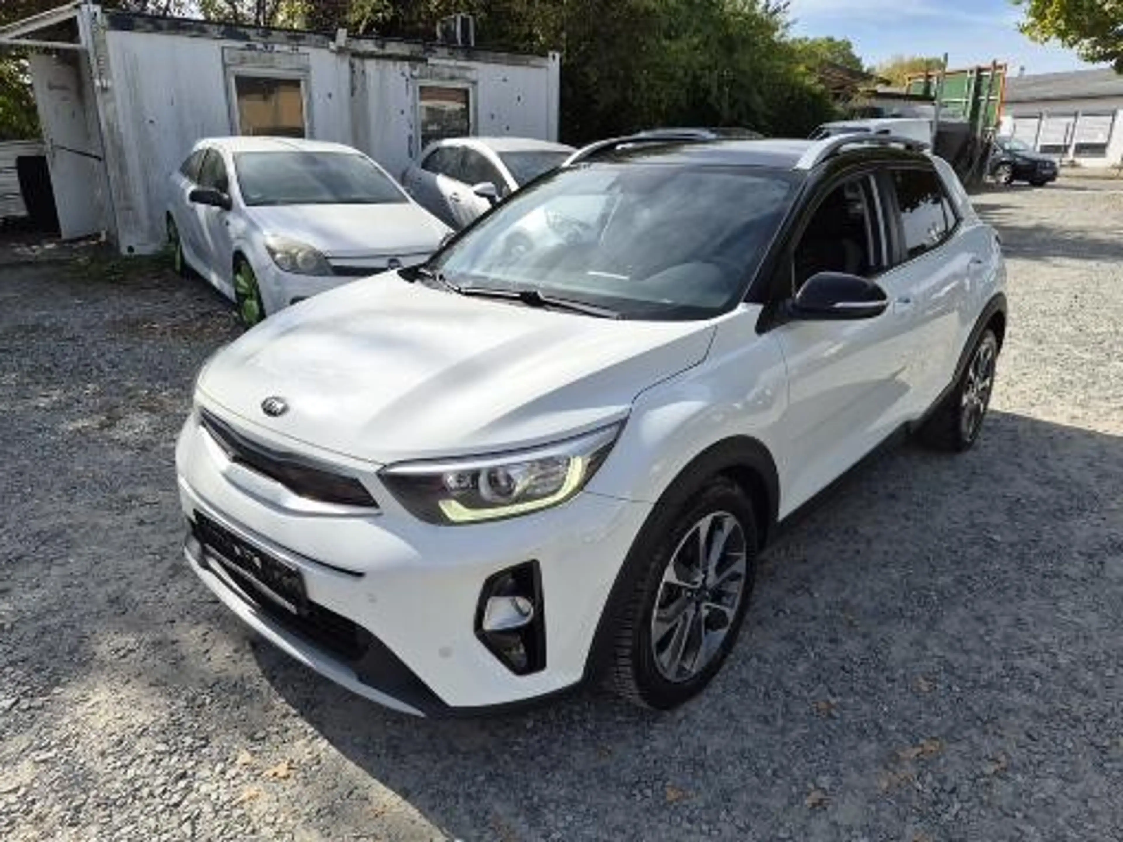 Kia Stonic Stonic 1.0 T-GDI DCT OPF Vision Automatik — photo 4