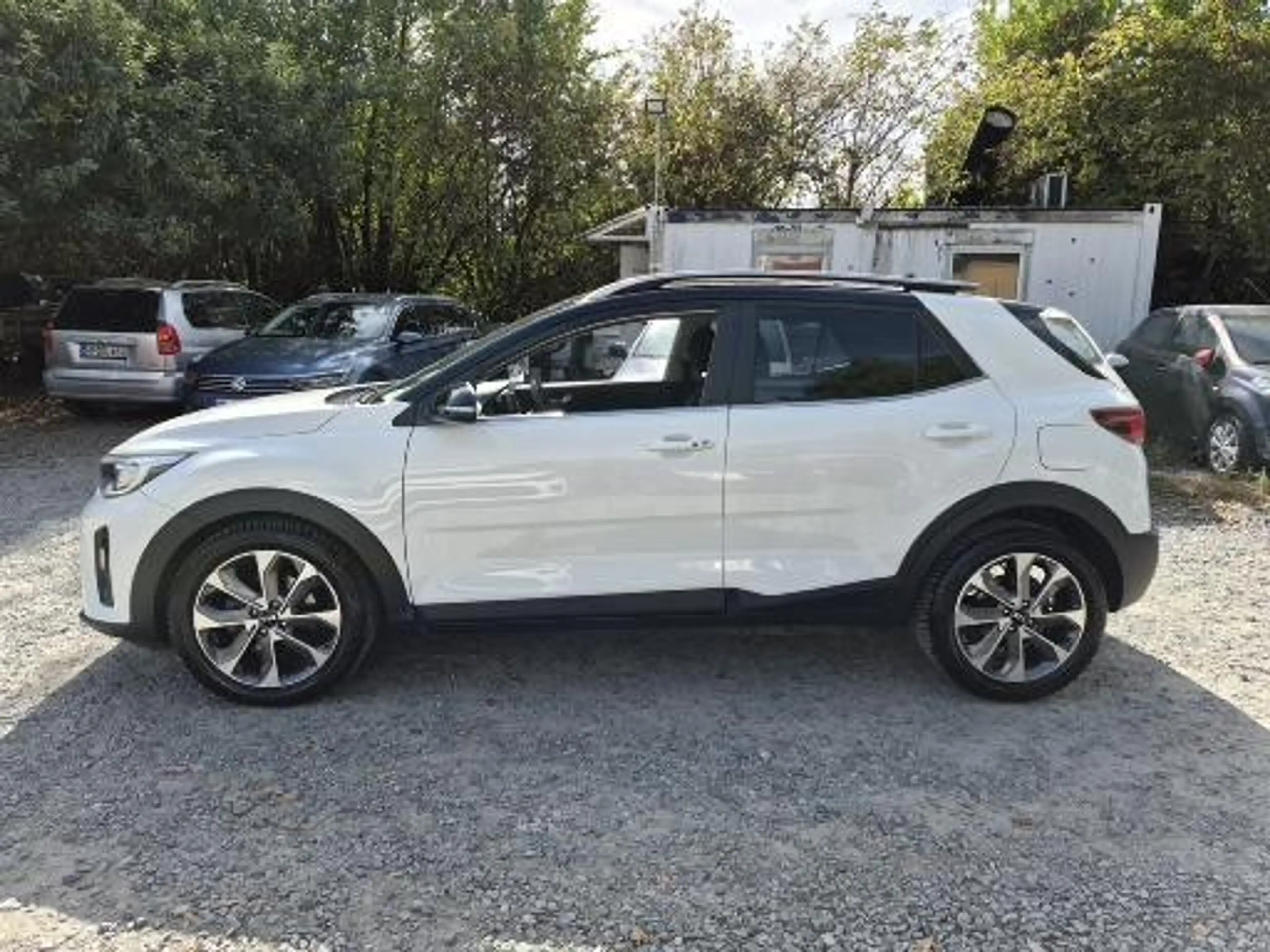 Kia Stonic Stonic 1.0 T-GDI DCT OPF Vision Automatik — photo 3