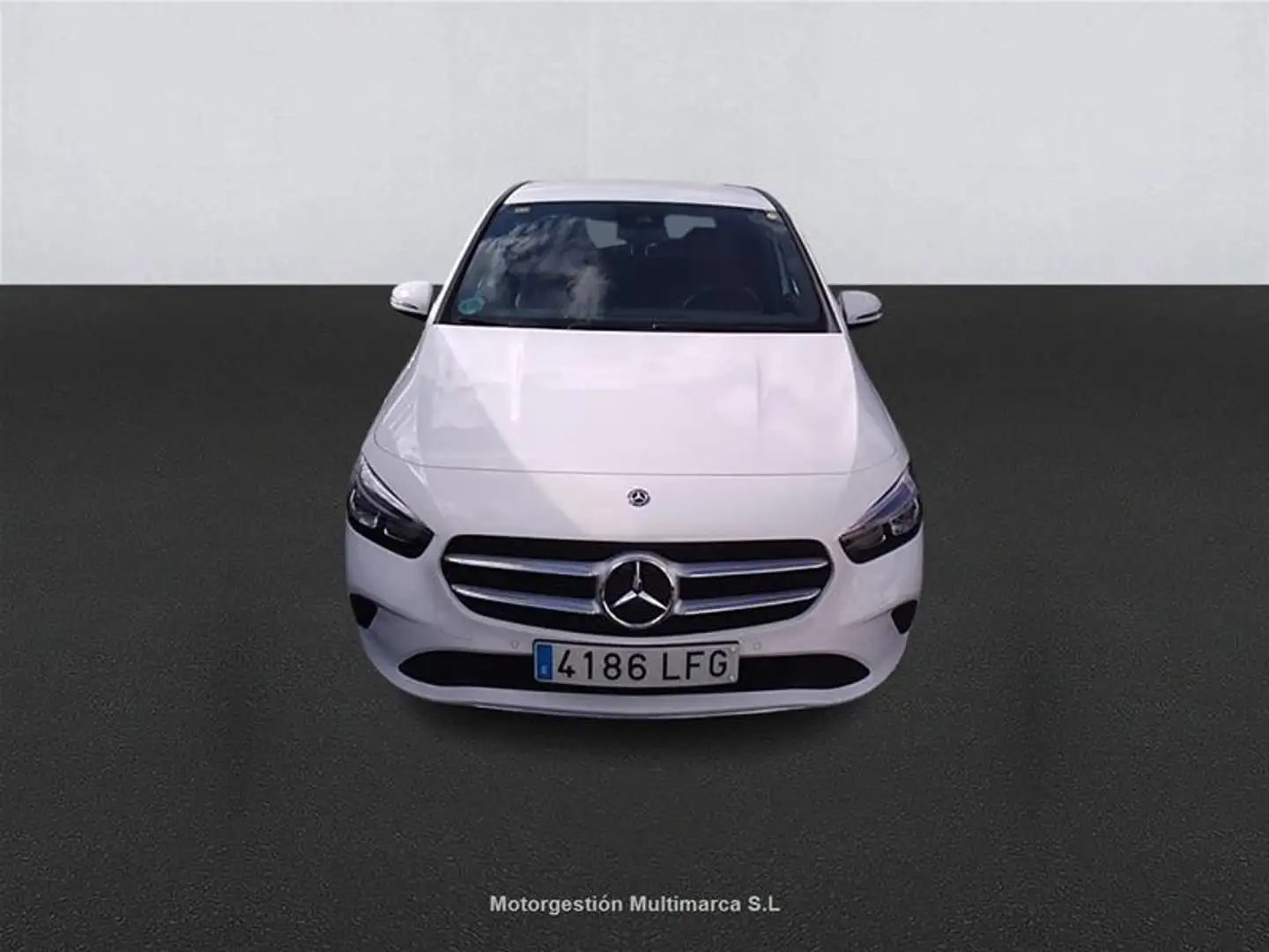 Mercedes-Benz B 200 -CLASS d - 2