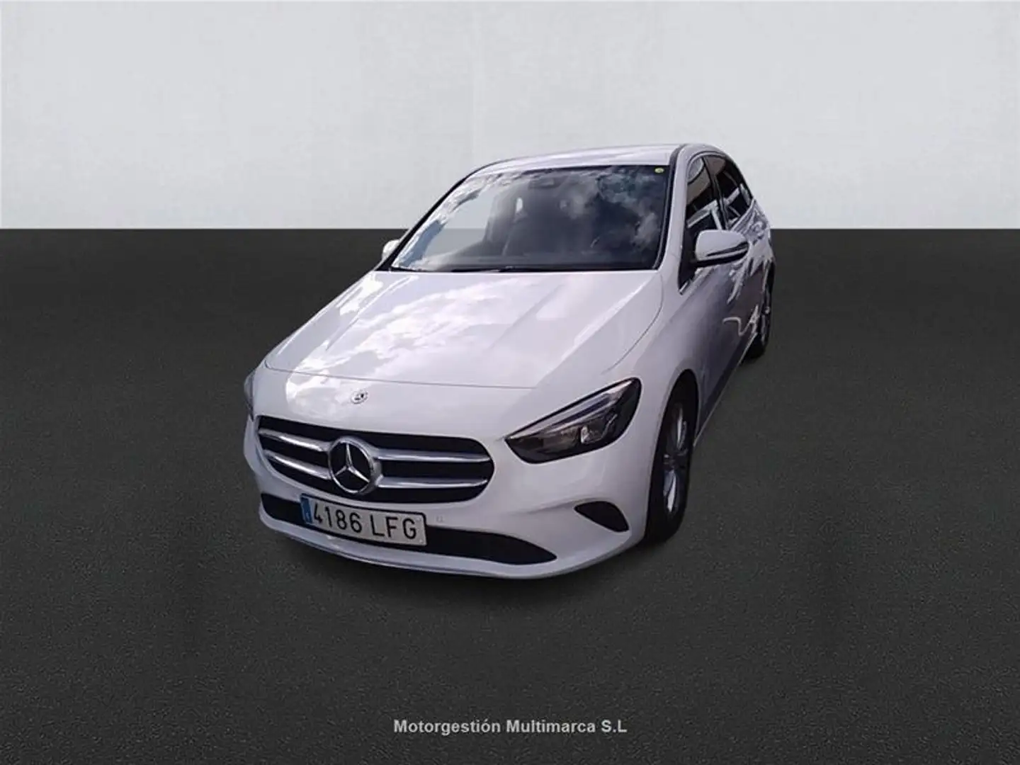 Mercedes-Benz B 200 -CLASS d - 1