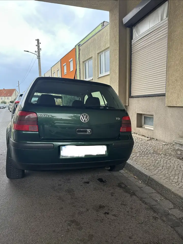 Volkswagen Golf 1.9 TDI, foto 4