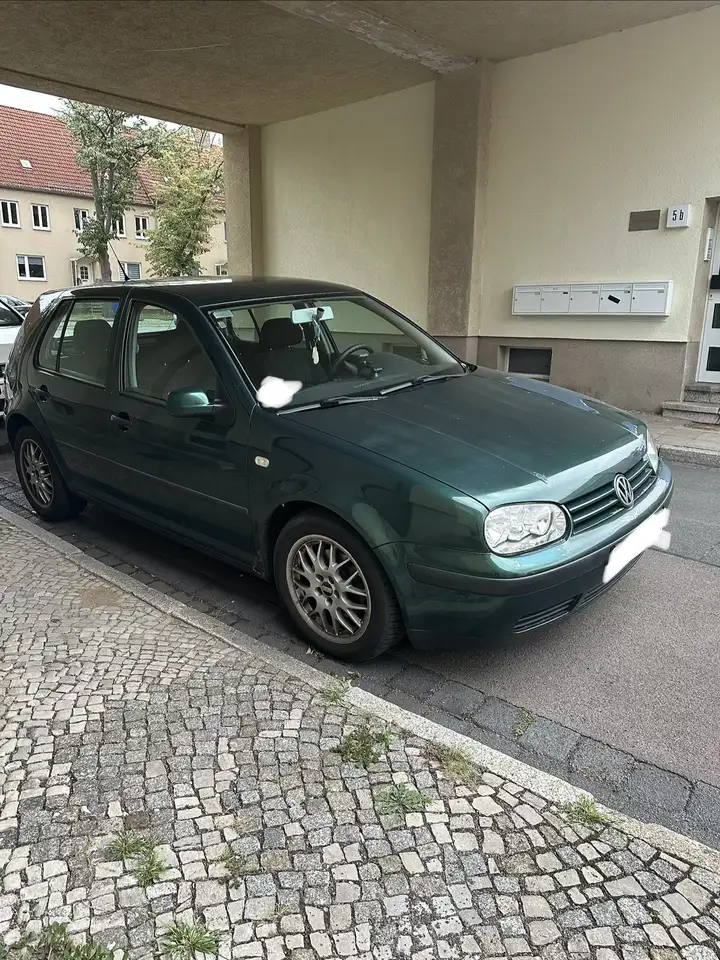 Volkswagen Golf 1.9 TDI, foto 2