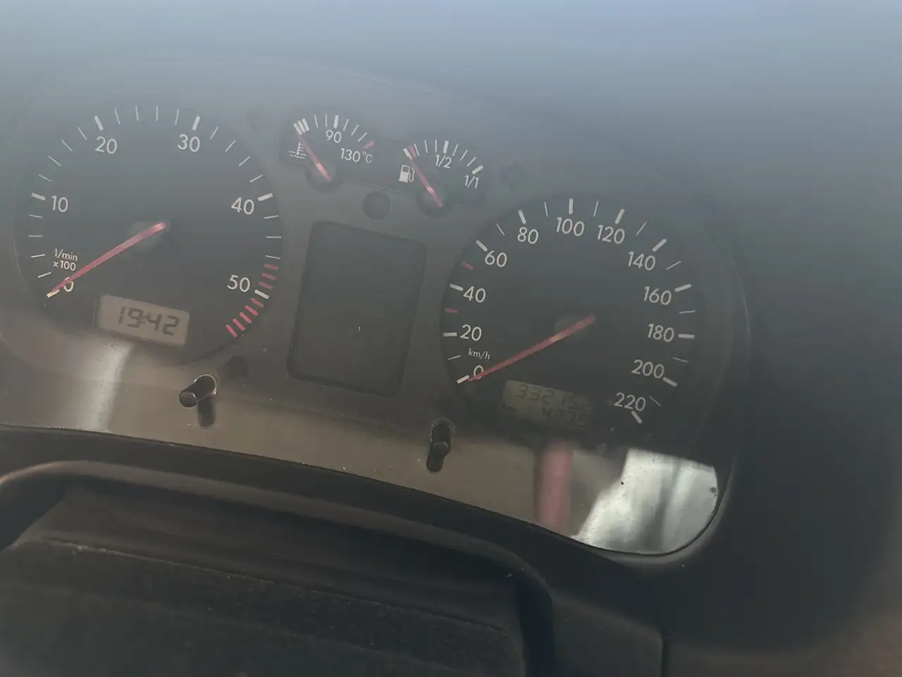 Volkswagen Golf 1.9 TDI, foto 11