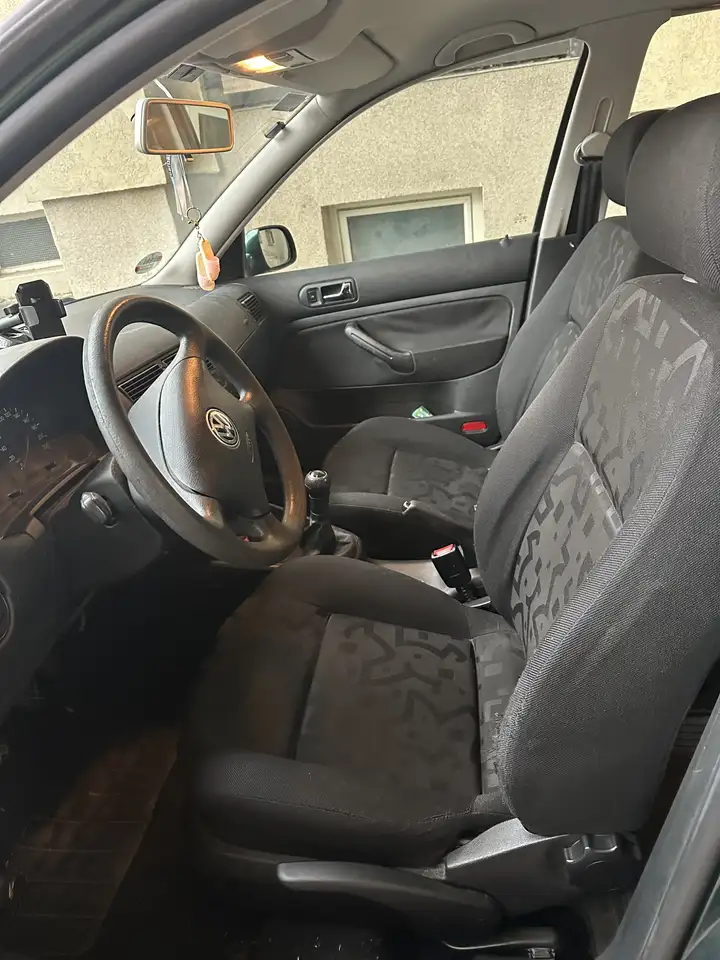Volkswagen Golf 1.9 TDI, foto 9