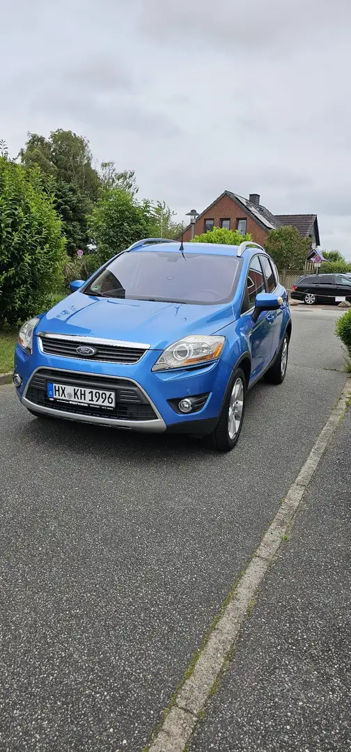 Ford Kuga 2.0 TDCi 4x4 Titanium - 1