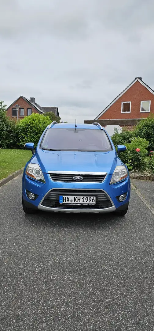Ford Kuga 2.0 TDCi 4x4 Titanium - 2