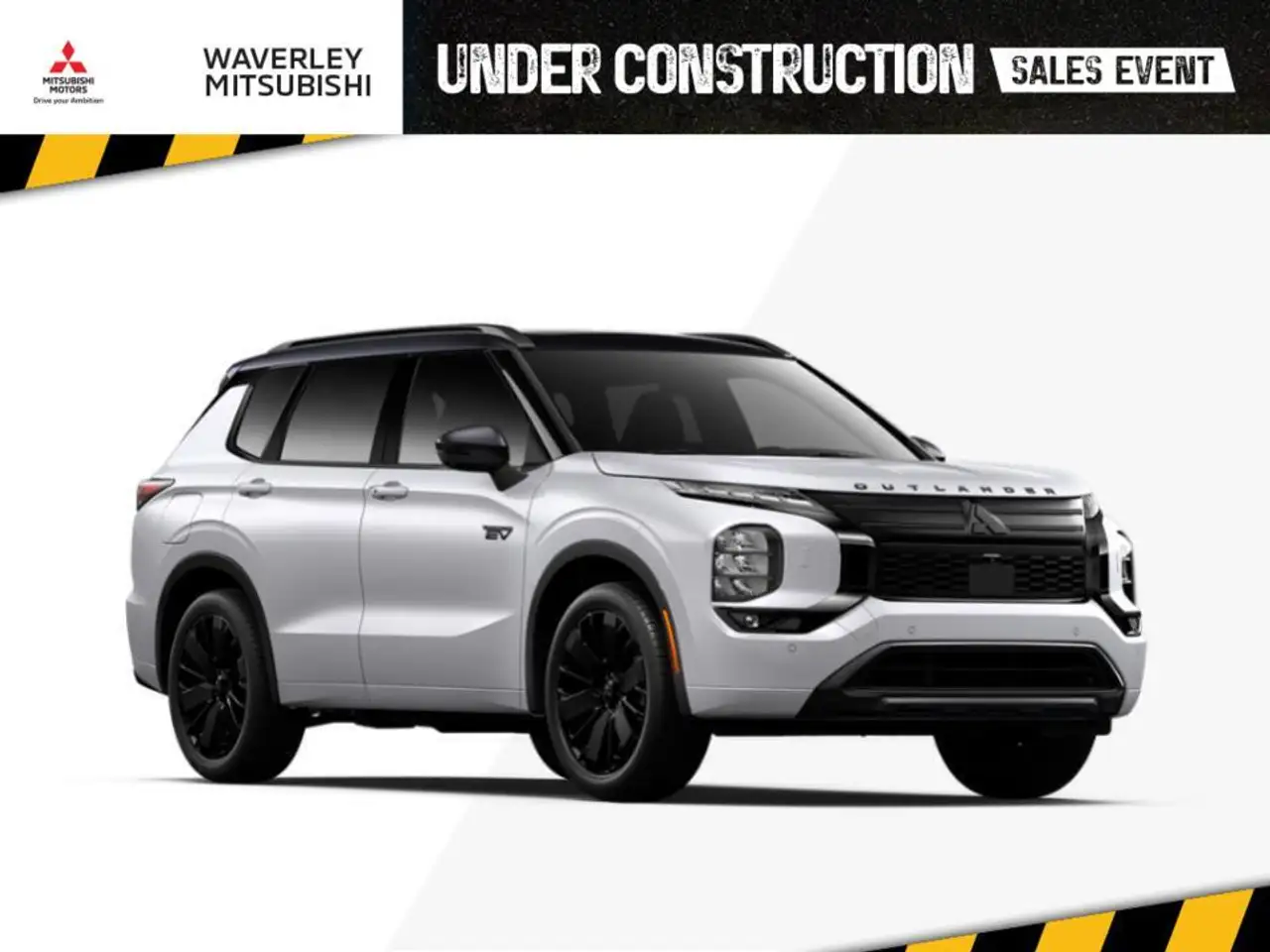 2026 Mitsubishi Outlander