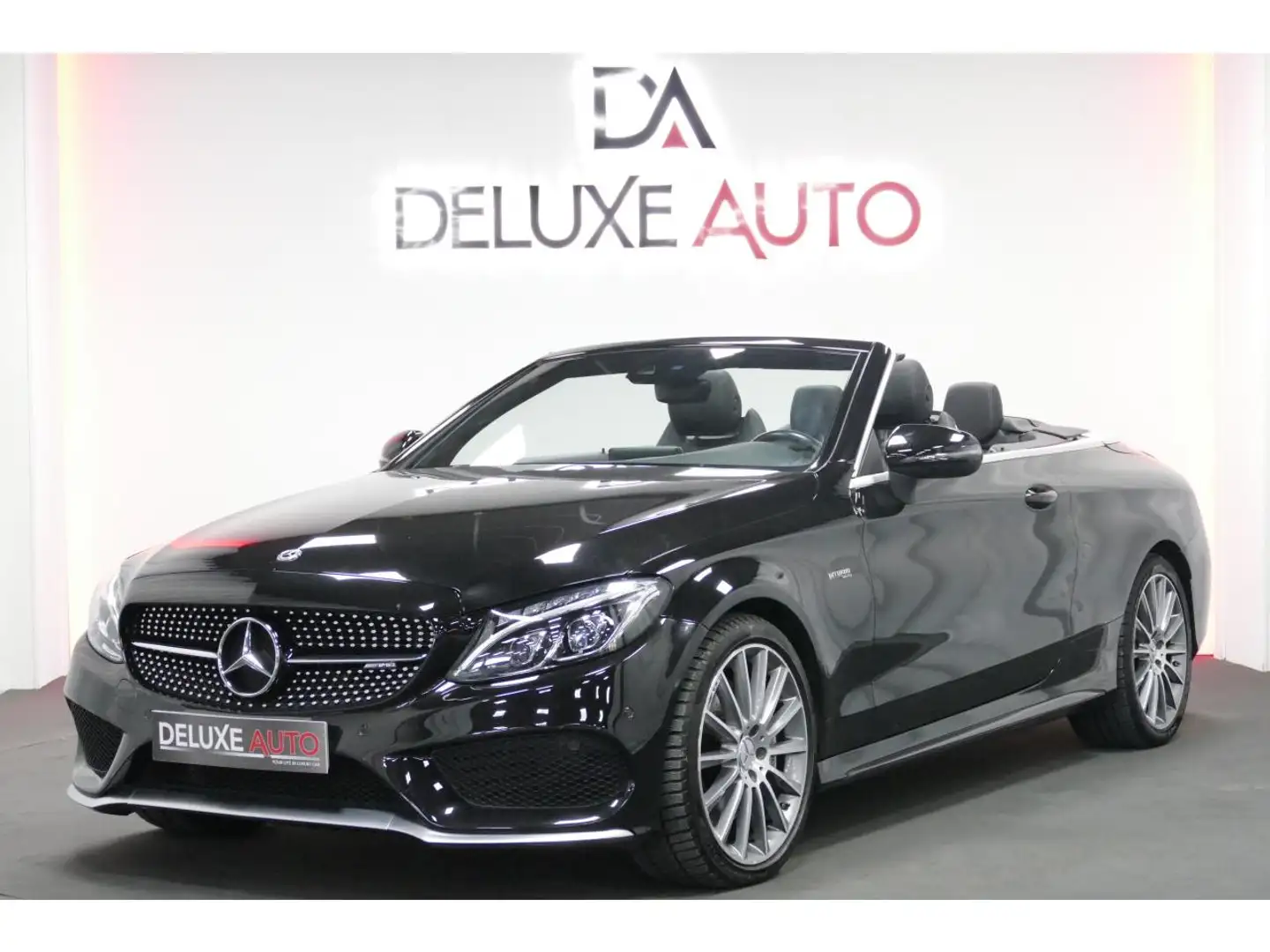 Mercedes-Benz CL 43 AMG 367 9G-Tronic 4-Matic Nero - 1