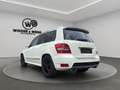 Mercedes-Benz GLK 350 CDI 4Matic AMG-LINE AUTOMATIK/PANO/*MB*S-HEFT Weiß - thumbnail 4