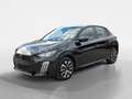 Peugeot 208 Hybrid 100 e-DCS6 Style Zwart - thumbnail 1