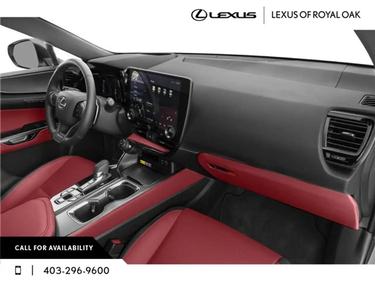 Lexus NX photo Lexus NX