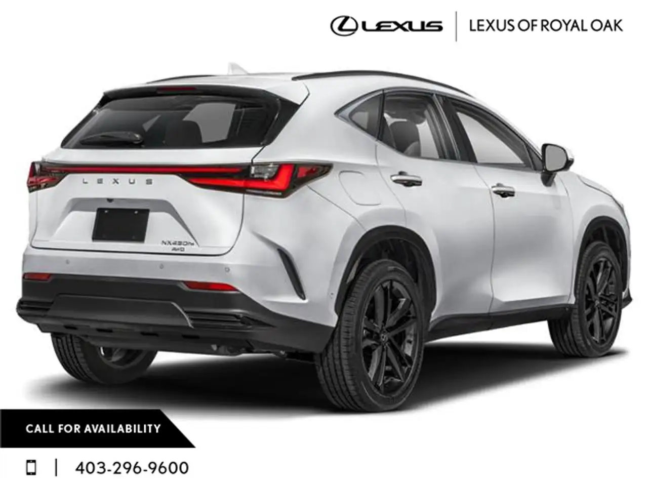 Lexus NX photo Lexus NX