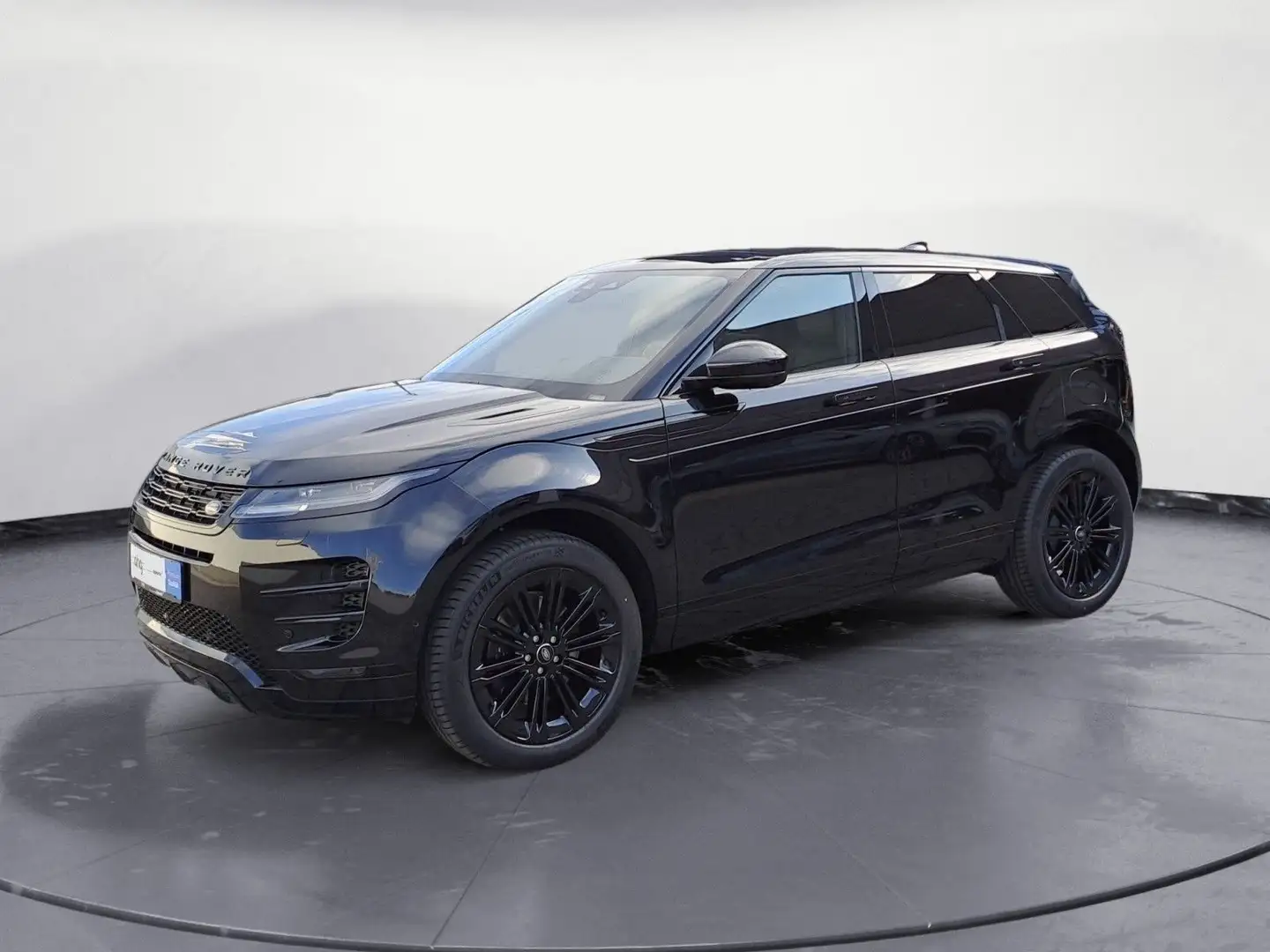 Land Rover Range Rover Evoque P270e Dy SE Black Pack, Winte Schwarz - 1