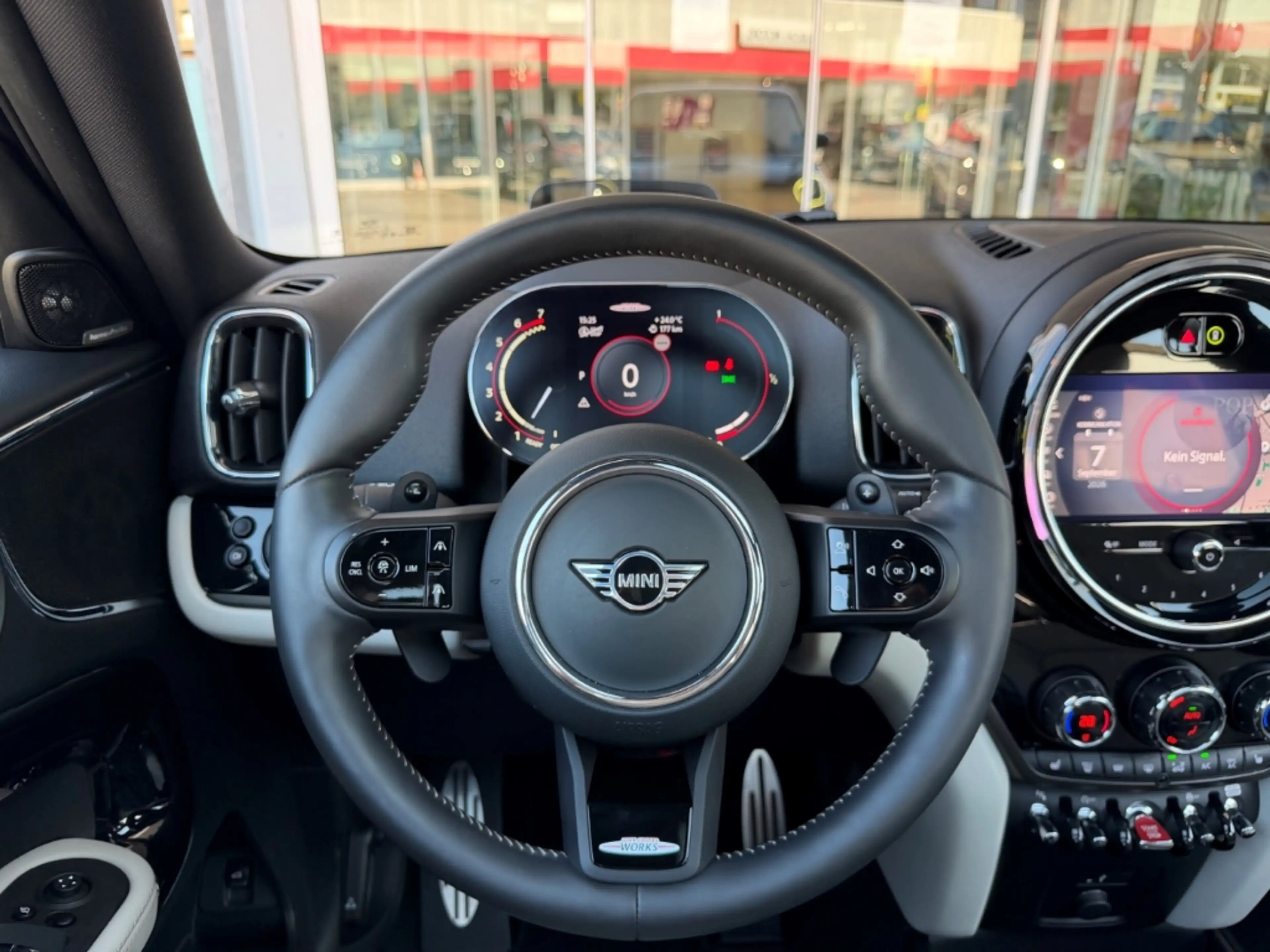 MINI John Cooper Works Countryman ALL4 PANO HK MEMORY — photo 6