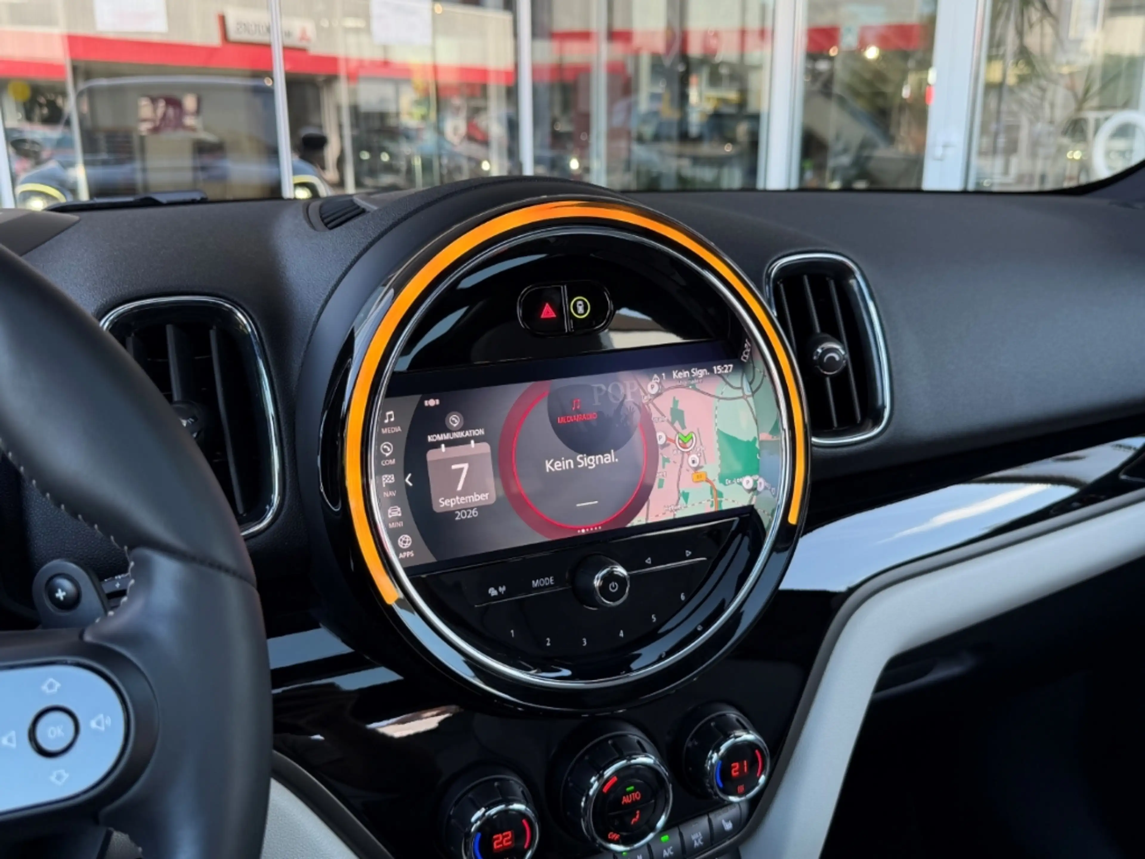 MINI John Cooper Works Countryman ALL4 PANO HK MEMORY — photo 14