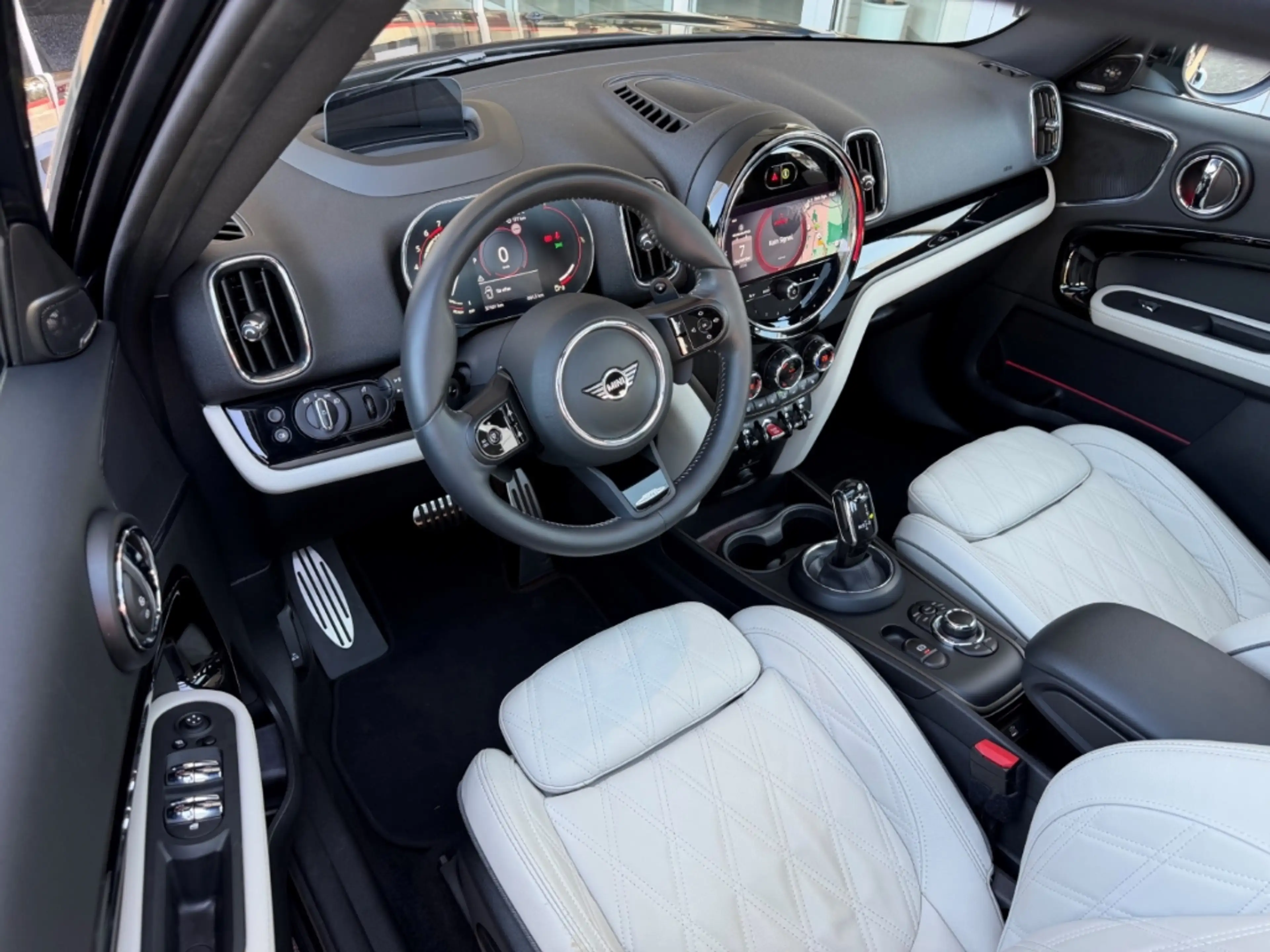 MINI John Cooper Works Countryman ALL4 PANO HK MEMORY — photo 5