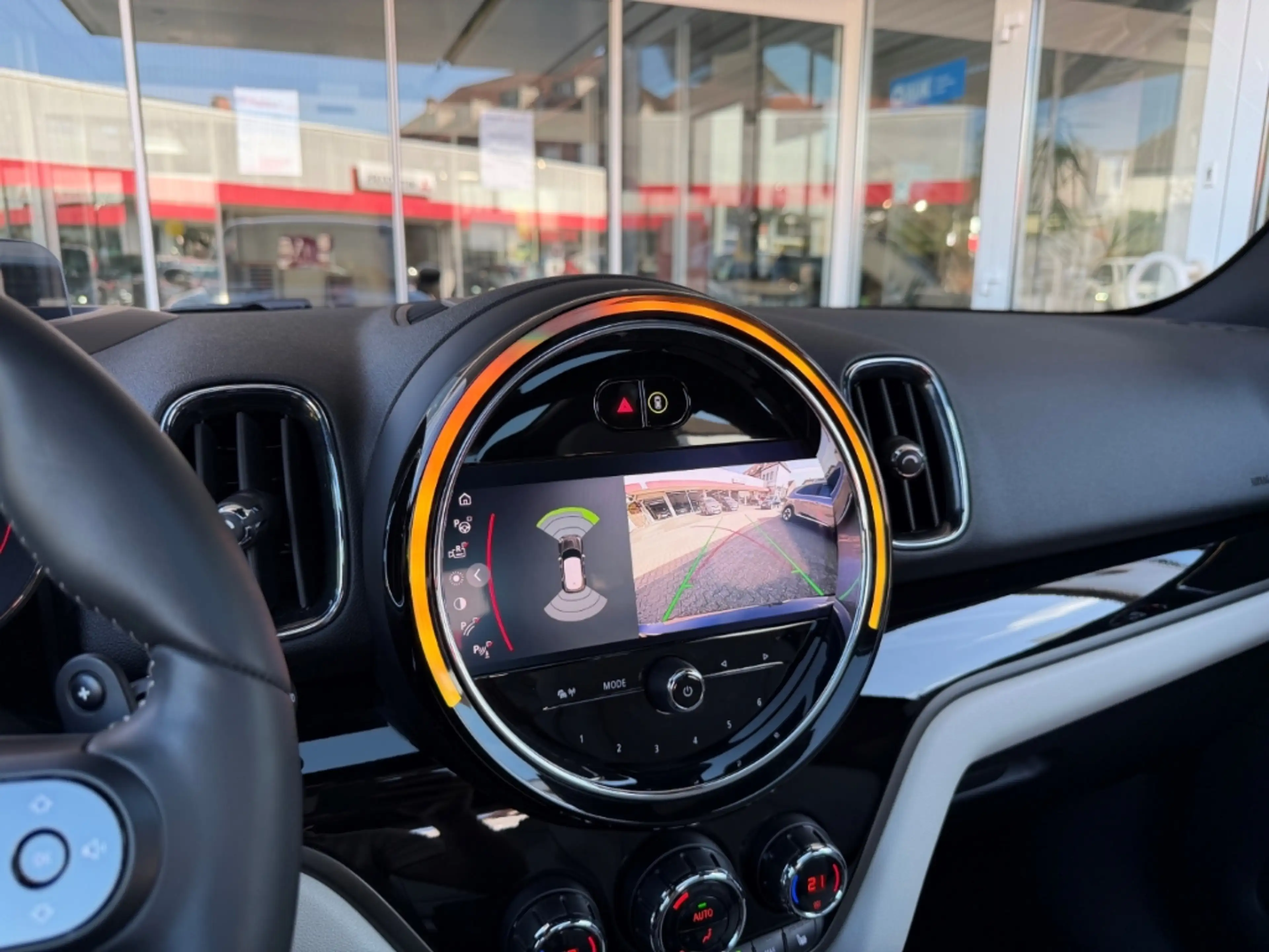 MINI John Cooper Works Countryman ALL4 PANO HK MEMORY — photo 12