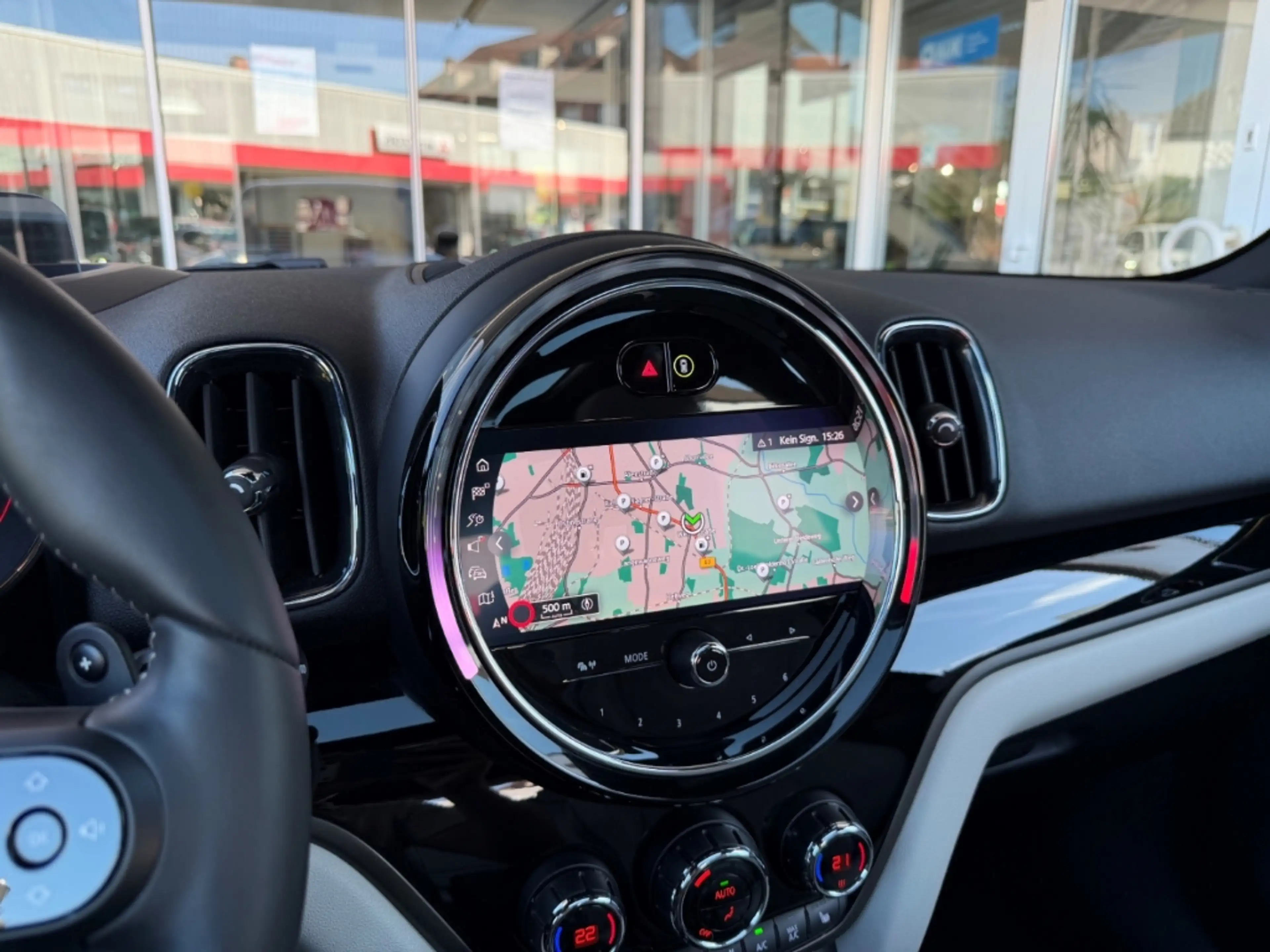 MINI John Cooper Works Countryman ALL4 PANO HK MEMORY — photo 11