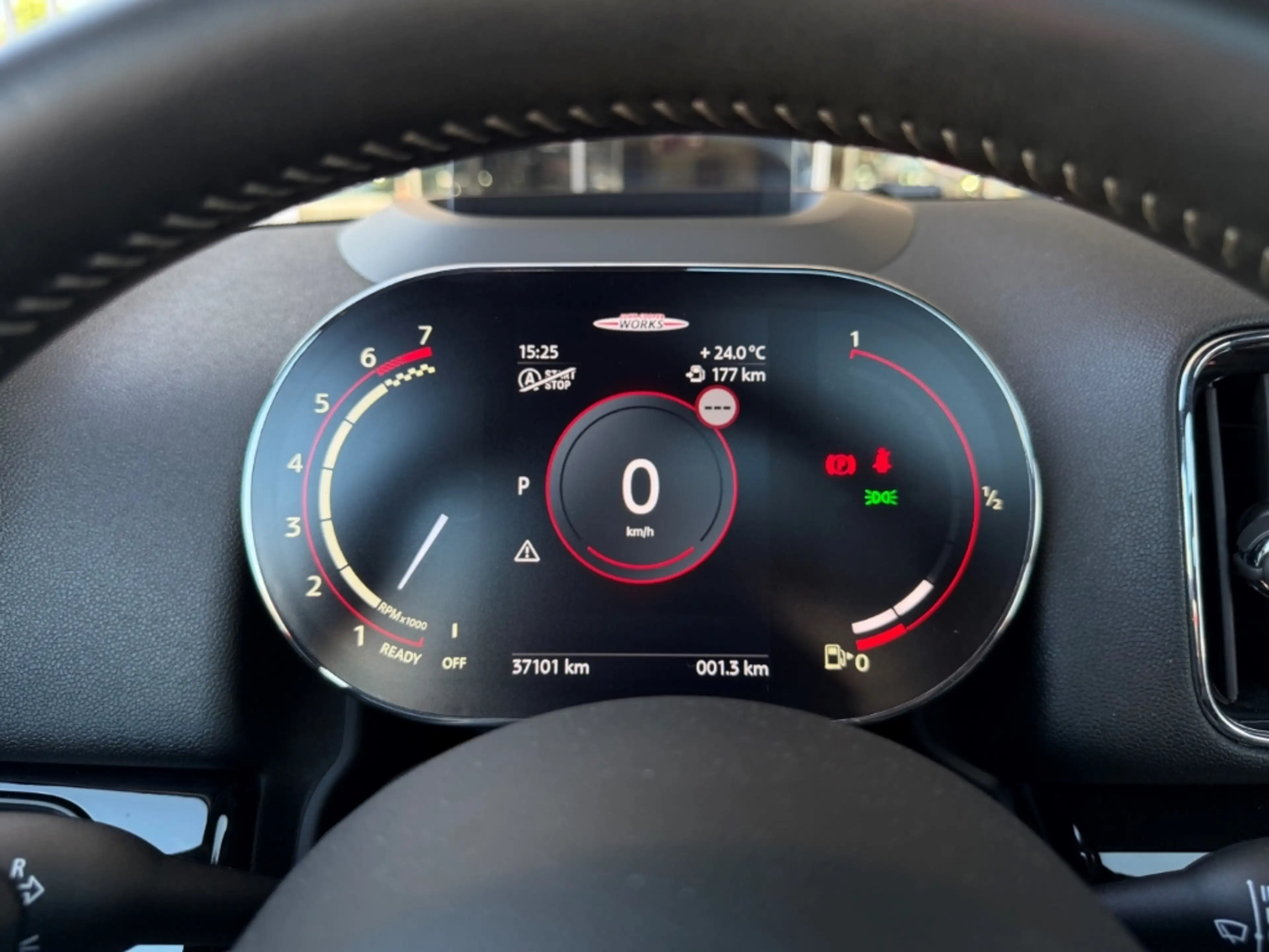 MINI John Cooper Works Countryman ALL4 PANO HK MEMORY — photo 7
