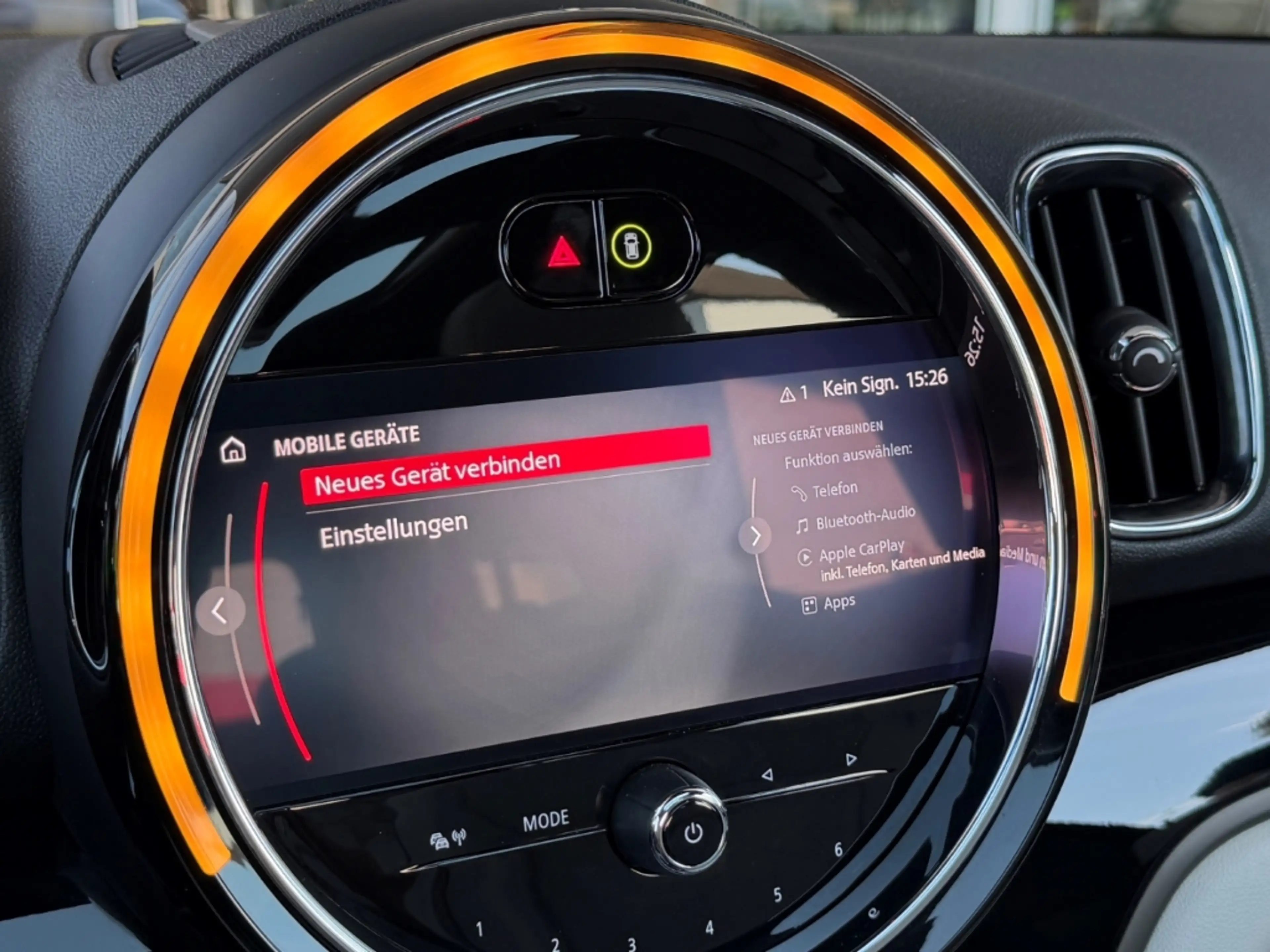 MINI John Cooper Works Countryman ALL4 PANO HK MEMORY — photo 13