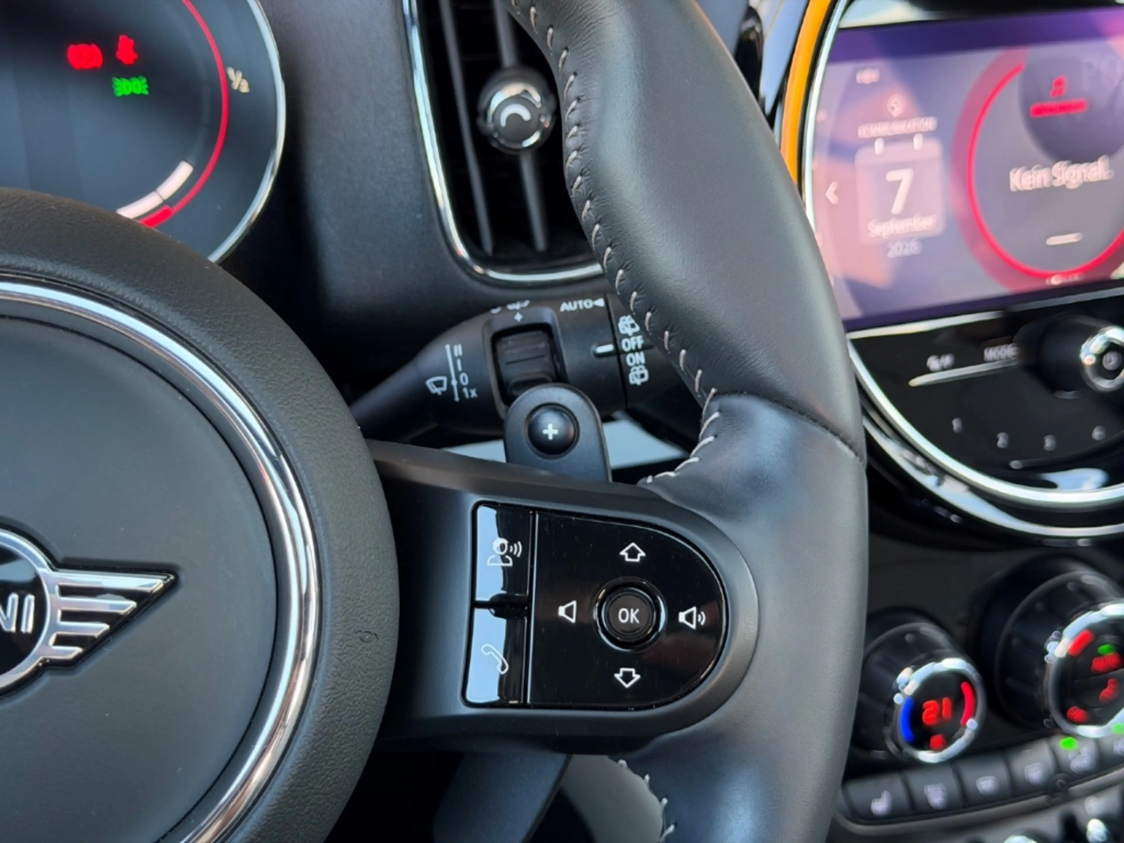 MINI John Cooper Works Countryman ALL4 PANO HK MEMORY — photo 10