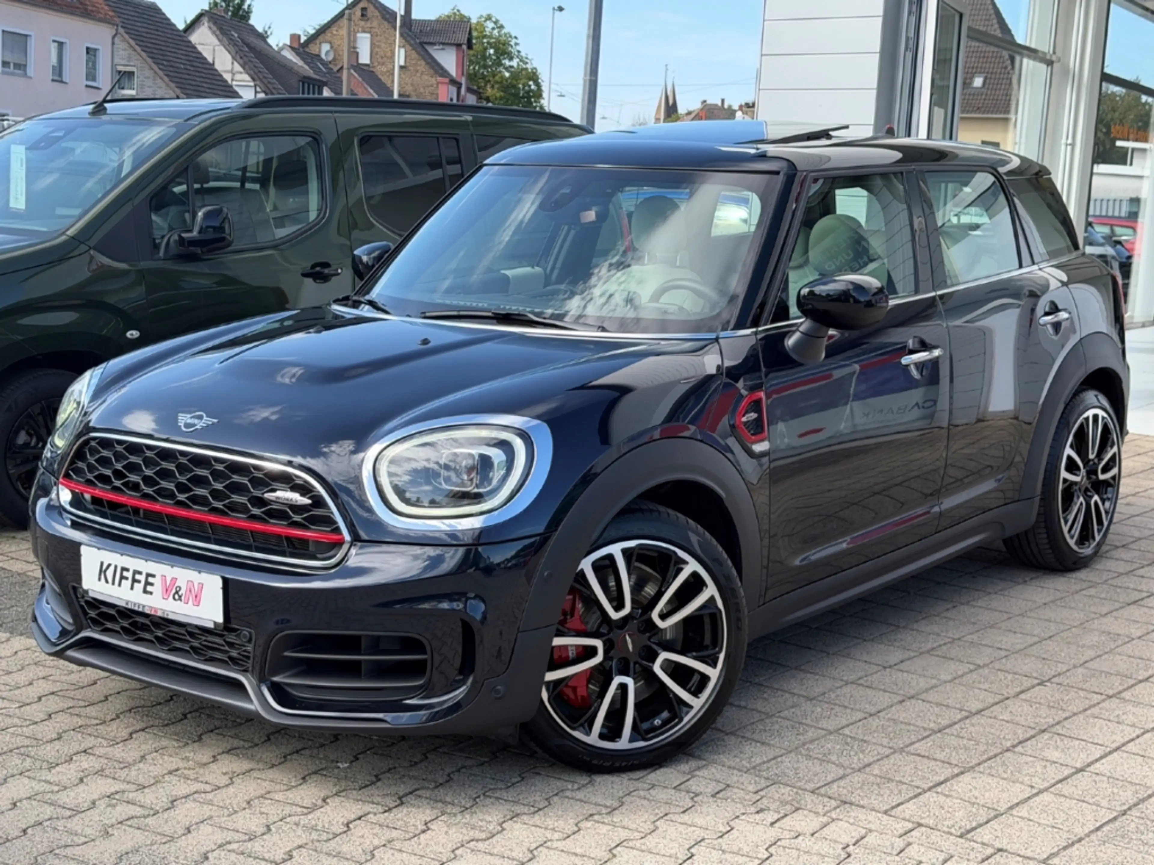 MINI John Cooper Works Countryman ALL4 PANO HK MEMORY — photo 3
