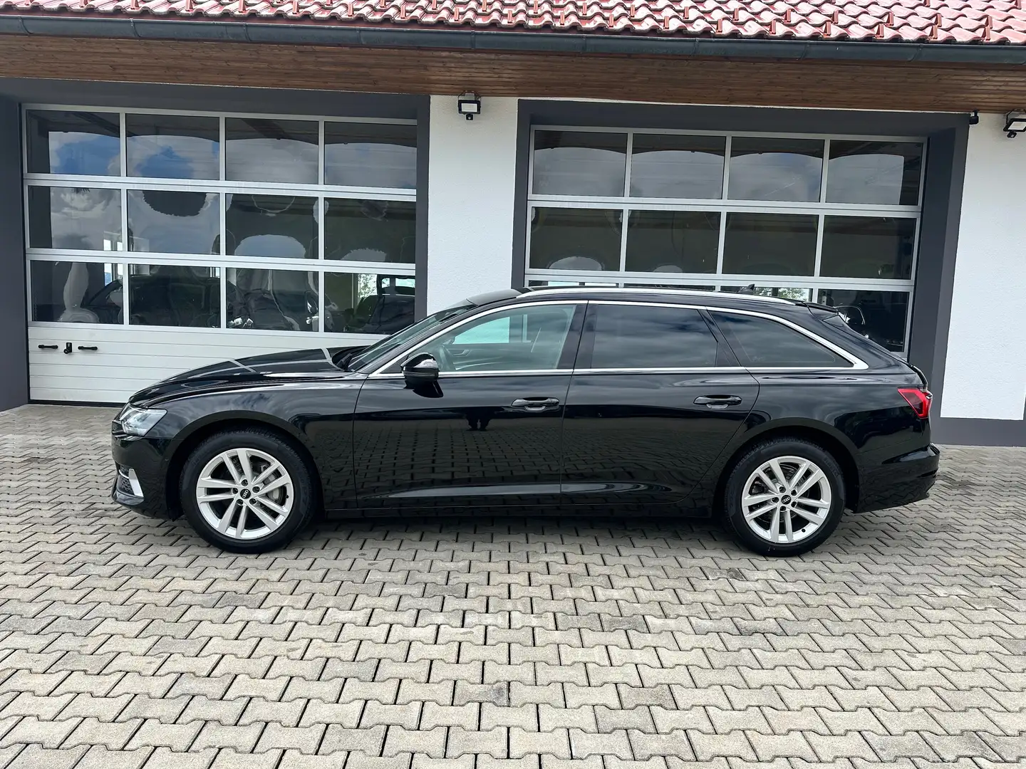 Audi A6 40 TDI quattro sport S-tronic *VIRTUAL*RFK*LED* Schwarz - 2