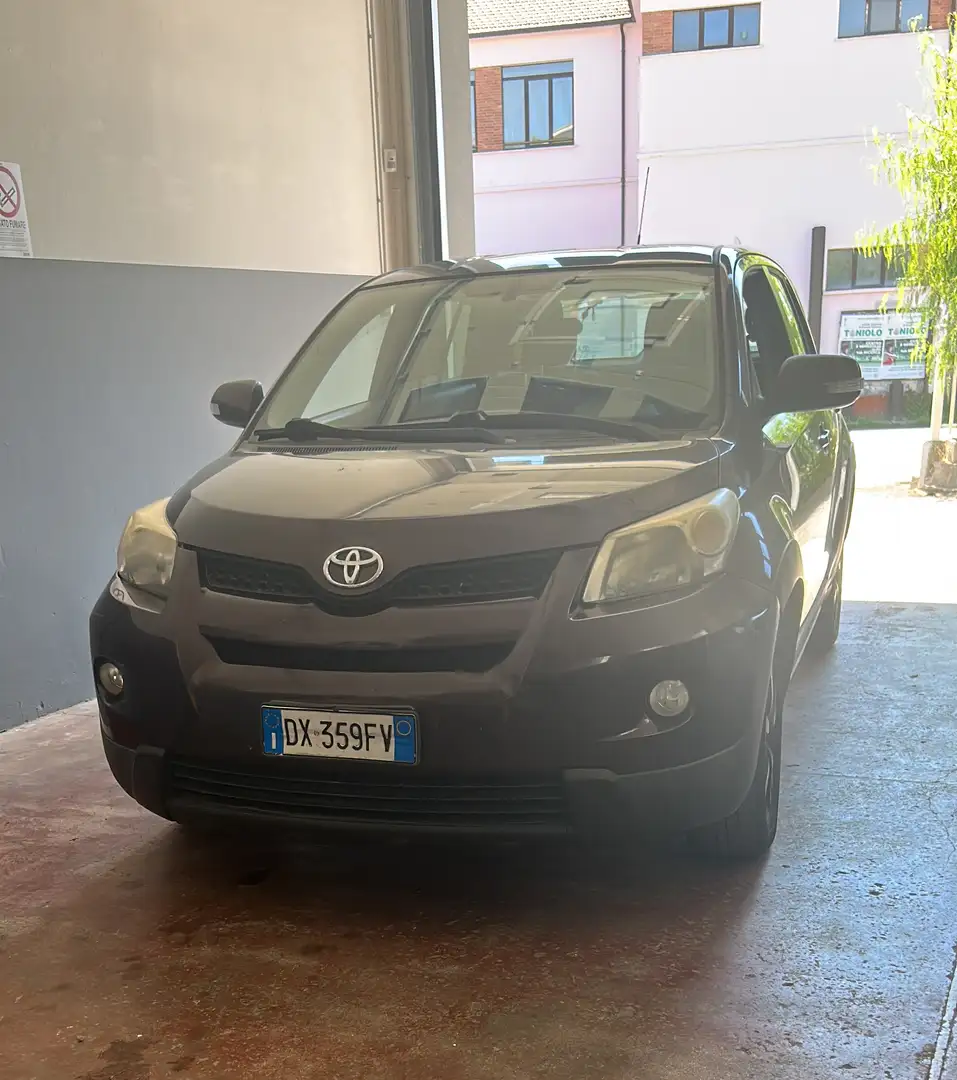 Toyota Urban Cruiser 1.4 d-4d Lounge X Awd - 1