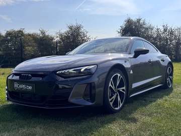 E-Tron GT 93.4 kWh 60 Quattro Pano*Shadow+*Cam*Keyless*Carplay*Bang&Olufsen3D