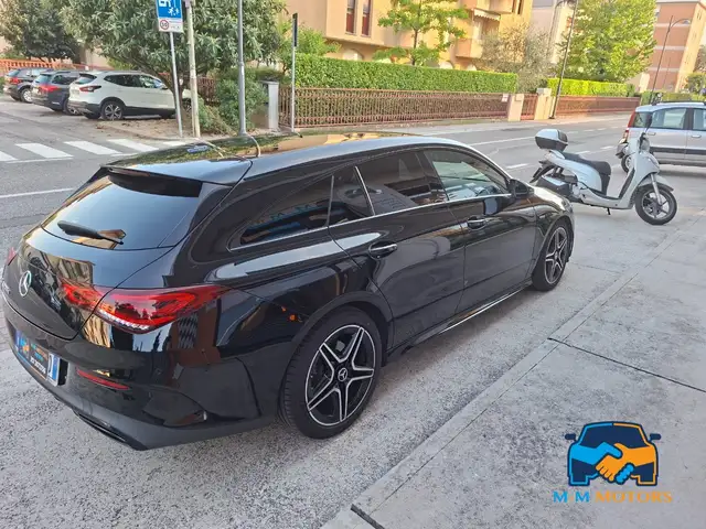 Mercedes-Benz Cla view 8