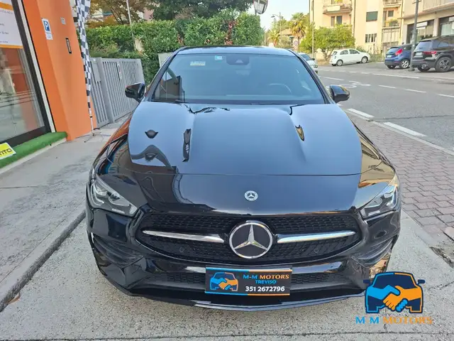 Mercedes-Benz Cla view 2