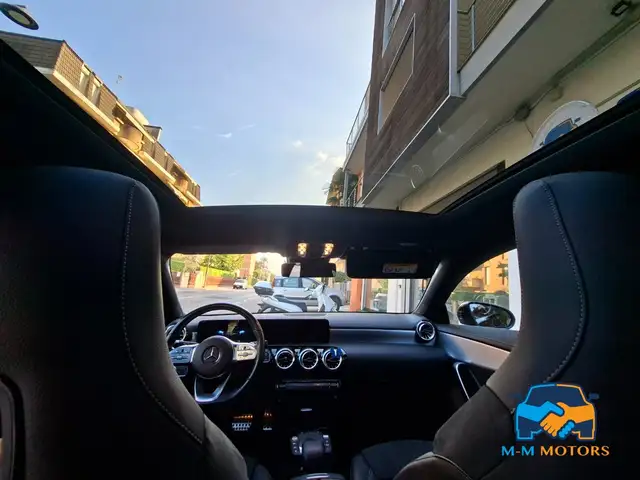 Mercedes-Benz Cla view 15