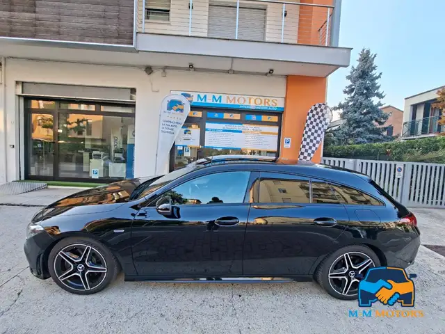 Mercedes-Benz Cla view 4