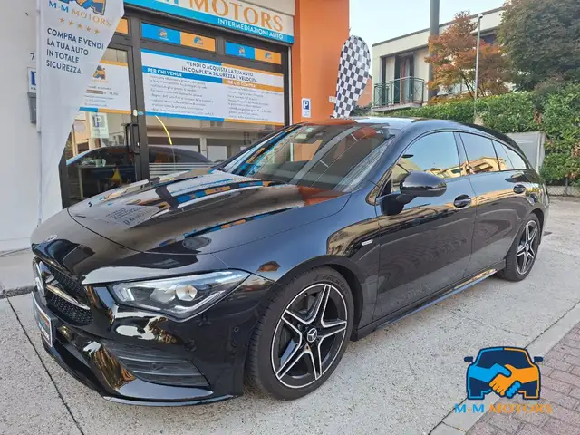 2021 Mercedes-Benz Cla in Black for sale