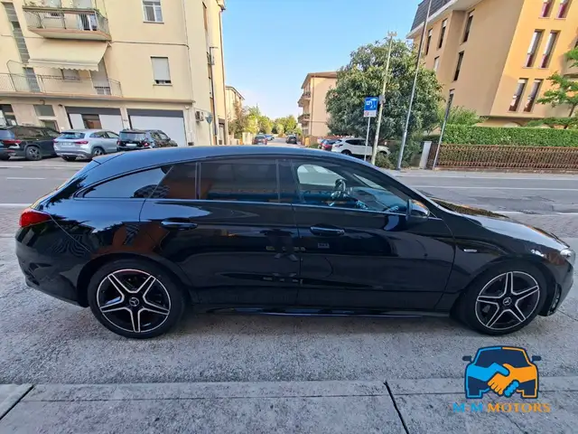 Mercedes-Benz Cla view 5