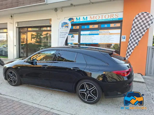 Mercedes-Benz Cla view 6